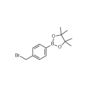 4-Bromomethylphenylboronic acid pinacol ester
