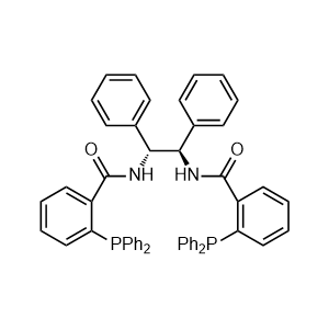 N,N'-[(1R,2R)-1,2-Diphenyl-1,2-ethanediyl]bis[2-diphenylphosphinobenzamide]