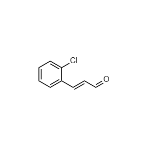 (E)-3-(2-chlorophenyl)acrylaldehyde