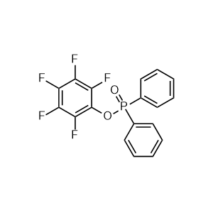 Pentafluorophenyl diphenylphosphinate