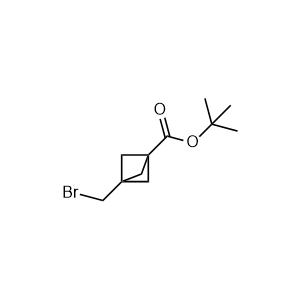 tert-Butyl 3-(bromomethyl)bicyclo[1.1.1]pentane-1-carboxylate