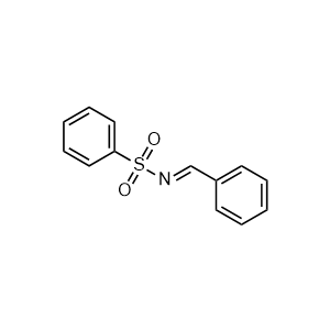N-Benzylidenebenzenesulfonamide