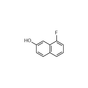 8-Fluoronaphthalen-2-ol
