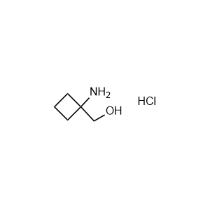 (1-Aminocyclobutyl)methanol hydrochloride