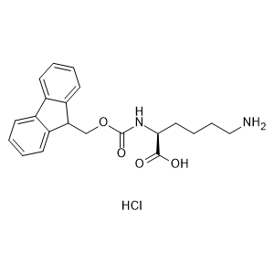 Fmoc-L-Lysine hydrochloride