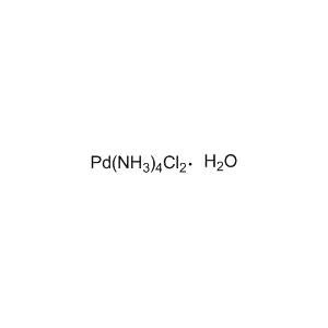 Tetraamminepalladium(II) chloride hydrate