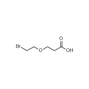 3-(2-Bromoethoxy)propanoic acid