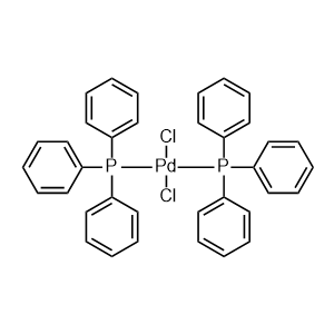 Bis(triphenylphosphine)palladium(II) dichloride