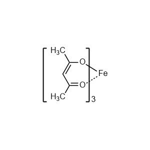 Tris(acetylacetonato)iron(III)