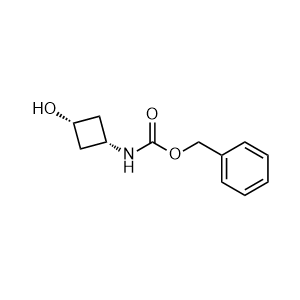 cis-Benzyl 3-hydroxycyclobutylcarbamate
