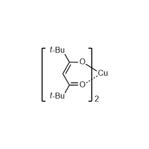 Bis(2,2,6,6-tetramethyl-3,5-heptanedionato)copper(II)