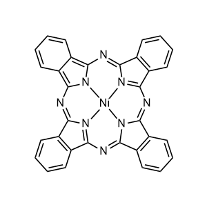 Nickel(II) phthalocyanine