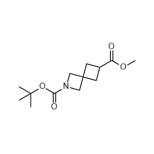 Methyl 2-Boc-2-aza-spiro[3.3]heptane-6-carboxylate