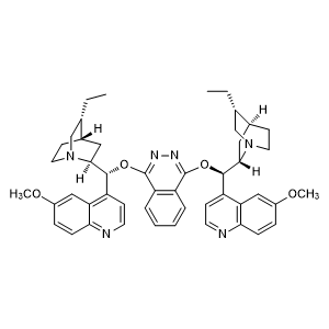 Hydroquinine 1,4-(2,3-diazenaphthalene)diether