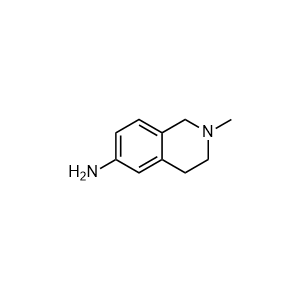 2-Methyl-1,2,3,4-tetrahydroisoquinolin-6-amine