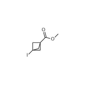 Methyl 3-iodobicyclo[1.1.1]pentane-1-carboxylate