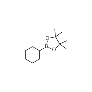 1-Cyclohexen-1-yl-boronic acid pinacol ester