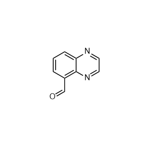 5-Quinoxalinecarboxaldehyde