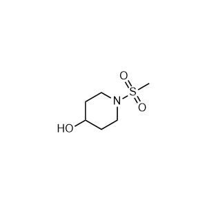 1-Methanesulfonylpiperidin-4-ol