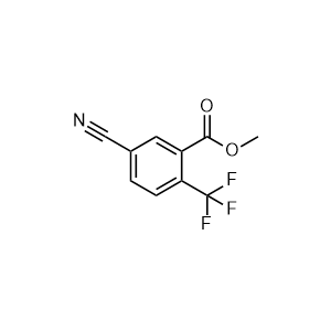Methyl 5-cyano-2-(trifluoromethyl)benzoate