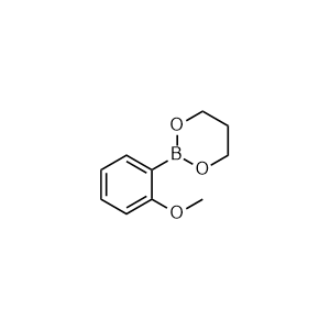 2-(2-methoxyphenyl)-1,3,2-dioxaborinane