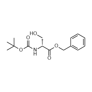 Benzyl (tert-butoxycarbonyl)-D-serinate