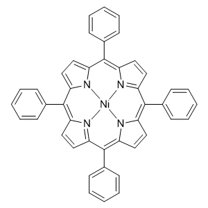 Nickel tetraphenylporphyrin