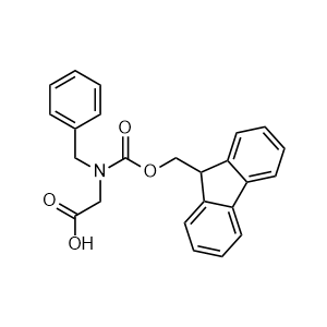 N-(((9H-fluoren-9-yl)methoxy)carbonyl)-N-benzylglycine