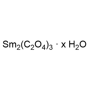 Samarium(III) oxalate decahydrate