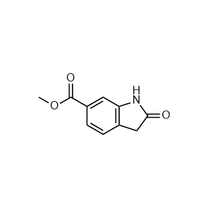 Methyl 2-oxoindoline-6-carboxylate