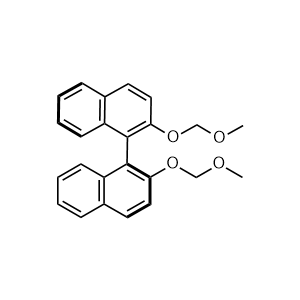 (S)-2,2'-Bis(methoxymethoxy)-1,1'-binaphthyl