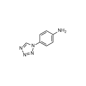 4-(1H-1,2,3,4-Tetrazol-1-yl)aniline