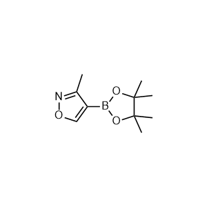 3-methyl-4-(4,4,5,5-tetramethyl-1,3,2-dioxaborolan-2-yl)isoxazole