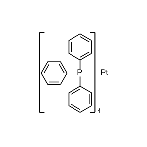 Tetrakis(triphenylphosphine)platinum(0)