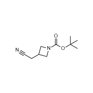 tert-Butyl 3-(cyanomethyl)azetidine-1-carboxylate
