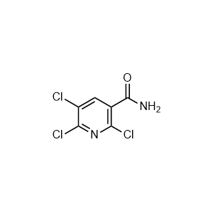2,5,6-Trichloronicotinamide