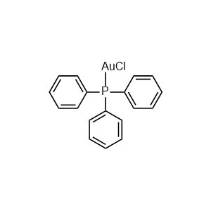 (Triphenylphosphine)gold(I) chloride