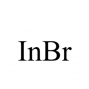 Indium(I) bromide