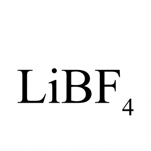 Lithium tetrafluoroborate