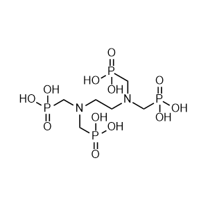 Ethylenediaminetetra(methylenephosphonic acid)