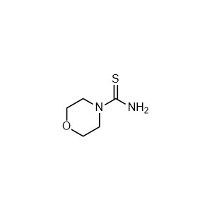 Morpholine-4-carbothioamide