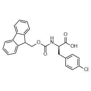 Fmoc-4-chloro-D-phenylalanine