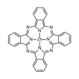 Zinc phthalocyanine