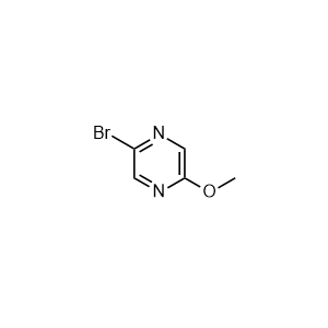 2-Bromo-5-methoxypyrazine
