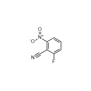 2-Fluoro-6-nitrobenzonitrile