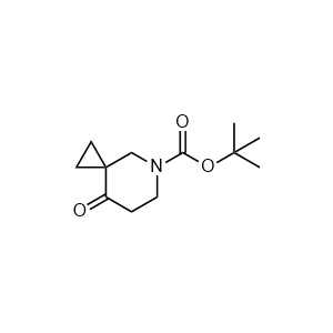 tert-Butyl 8-oxo-5-azaspiro[2.5]octane-5-carboxylate
