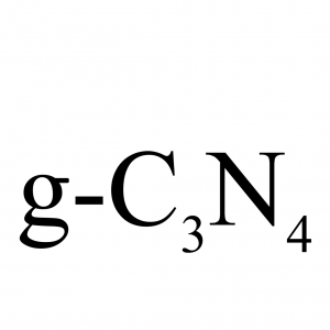 Carbon nitride dispersion