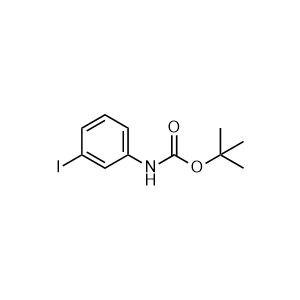 tert-Butyl (3-iodophenyl)carbamate