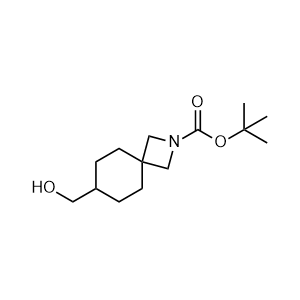 tert-Butyl 7-(hydroxymethyl)-2-azaspiro[3.5]nonane-2-carboxylate