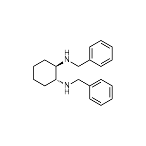 (1R,2R)-N1,N2-Dibenzylcyclohexane-1,2-diamine